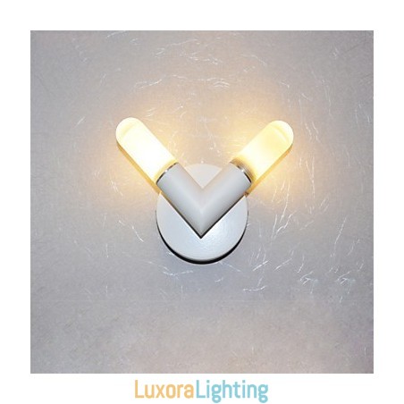 Designer Touch Decorative Wall Sconces Modern Contemporary Metal