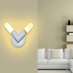 Designer Touch Decorative Wall Sconces Modern Contemporary Metal