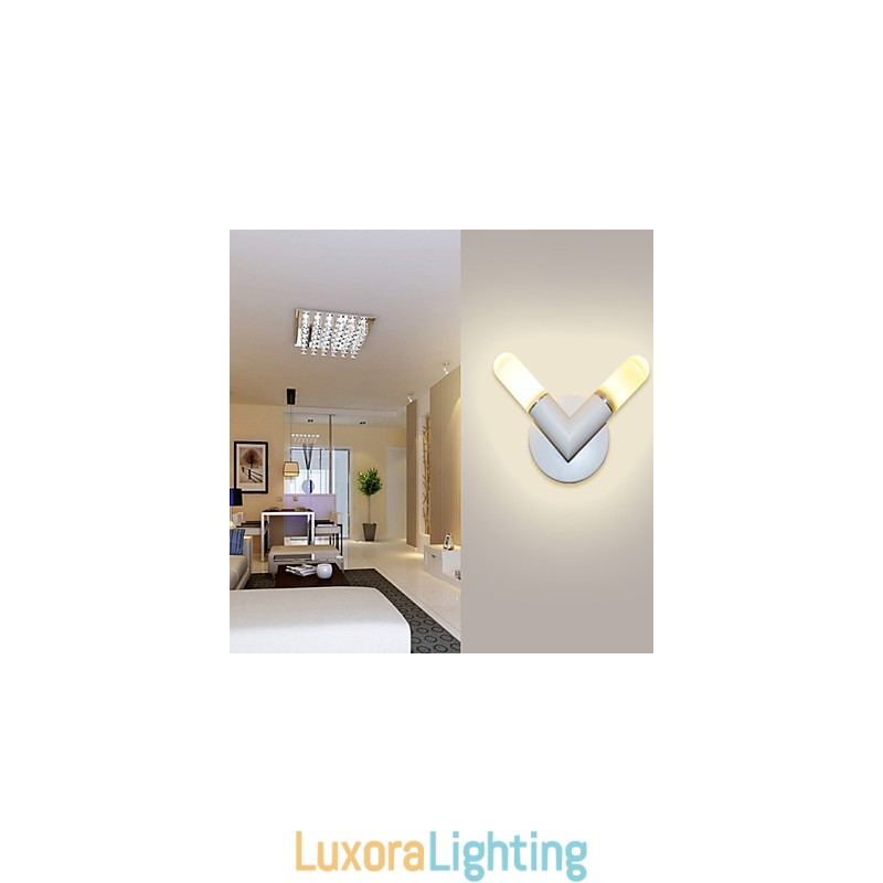 Designer Touch Decorative Wall Sconces Modern Contemporary Metal