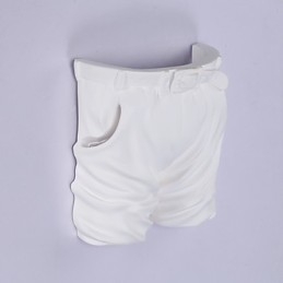 Designer Touch Decorative Contemporary And Contracted Creative Children Room Pants Plaster Wall Lamp Lights