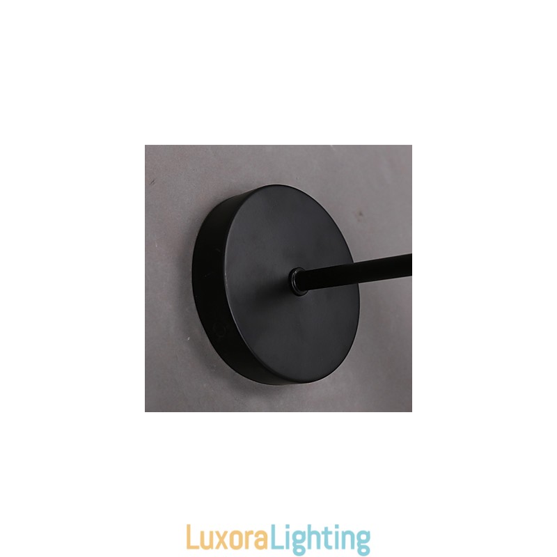 Designer Touch Decorative Creative Personality Wrought Iron Retro Grapefruit Wall Lamp