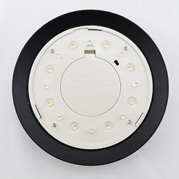 Designer Touch Decorative Outdoor Solar Power White Villa Wall Mount Garden Courtyard Door Path Light Lamp