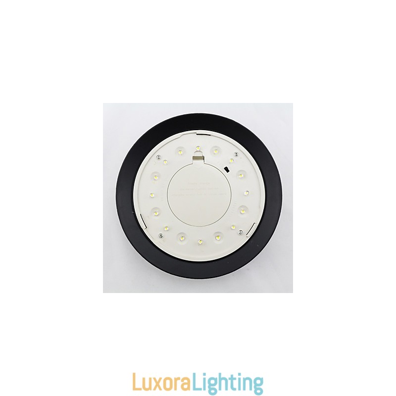 Designer Touch Decorative Outdoor Solar Power White Villa Wall Mount Garden Courtyard Door Path Light Lamp