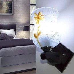 Designer Touch Decorative Solid Wood Creative Wall Lamp Of Bedroom The Head Of A Bed Lights