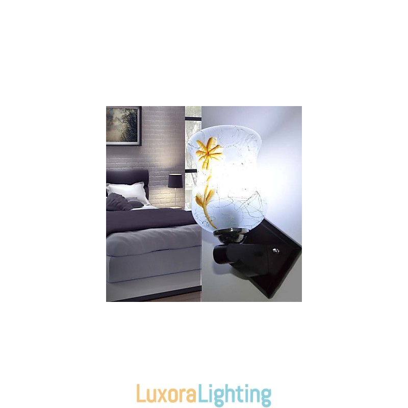 Designer Touch Decorative Solid Wood Creative Wall Lamp Of Bedroom The Head Of A Bed Lights