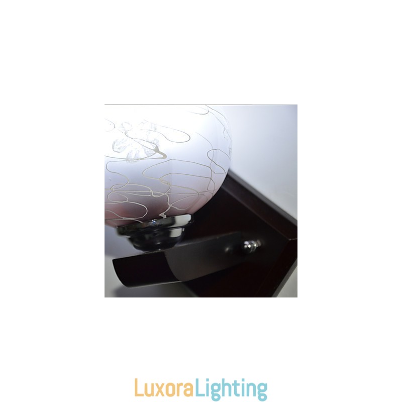 Designer Touch Decorative Solid Wood Creative Wall Lamp Of Bedroom The Head Of A Bed Lights