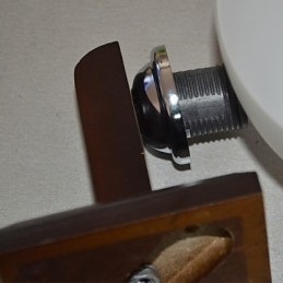 Designer Touch Decorative Solid Wood Creative Wall Lamp Of Bedroom The Head Of A Bed Lights