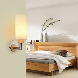 Designer Touch Decorative Wall Sconces Modern Contemporary Wood Bamboo