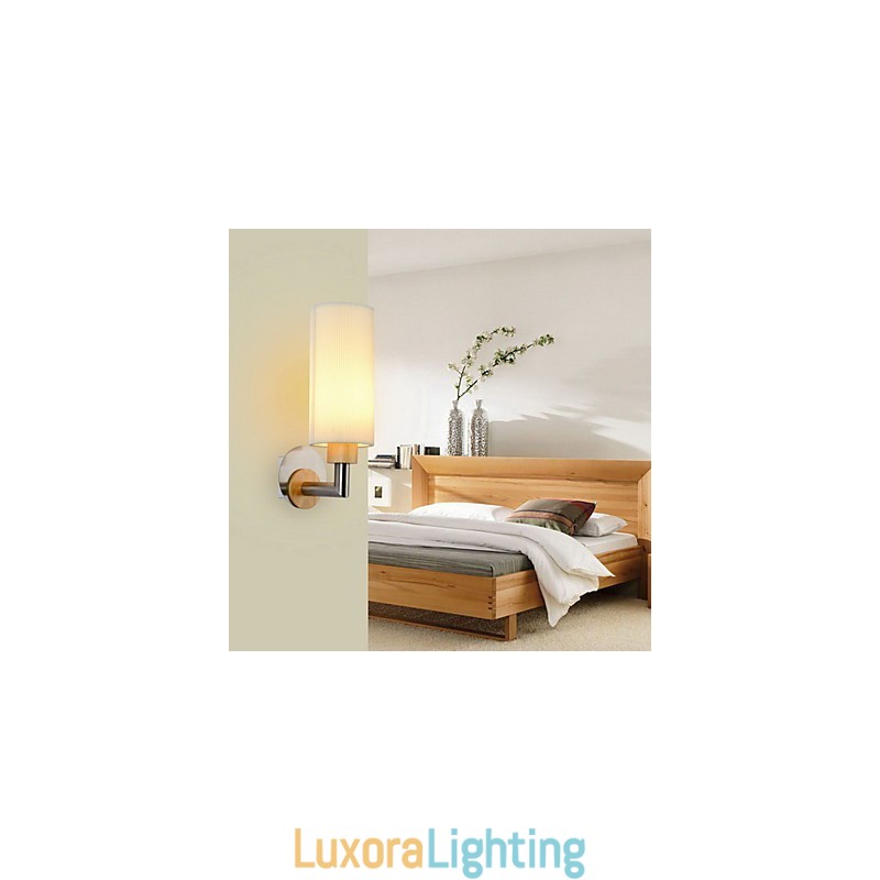 Designer Touch Decorative Wall Sconces Modern Contemporary Wood Bamboo