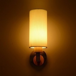 Designer Touch Decorative Wall Sconces Modern Contemporary Wood Bamboo
