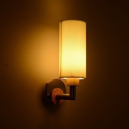 Designer Touch Decorative Wall Sconces Modern Contemporary Wood Bamboo