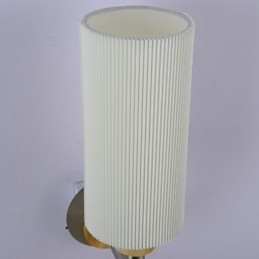 Designer Touch Decorative Wall Sconces Modern Contemporary Wood Bamboo