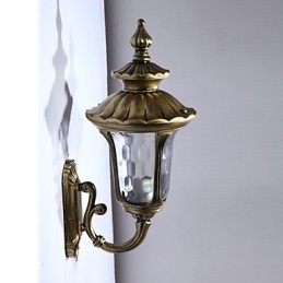 Designer Touch Decorative Garden Villa High Grade Lamp Archaize Creative Vintage Wall Lamp Lights