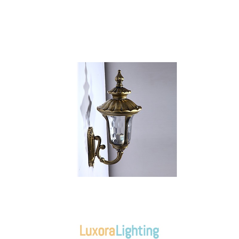 Designer Touch Decorative Garden Villa High Grade Lamp Archaize Creative Vintage Wall Lamp Lights
