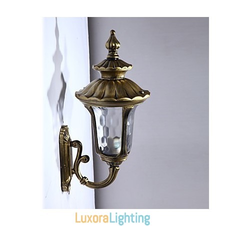 Designer Touch Decorative Garden Villa High Grade Lamp Archaize Creative Vintage Wall Lamp Lights