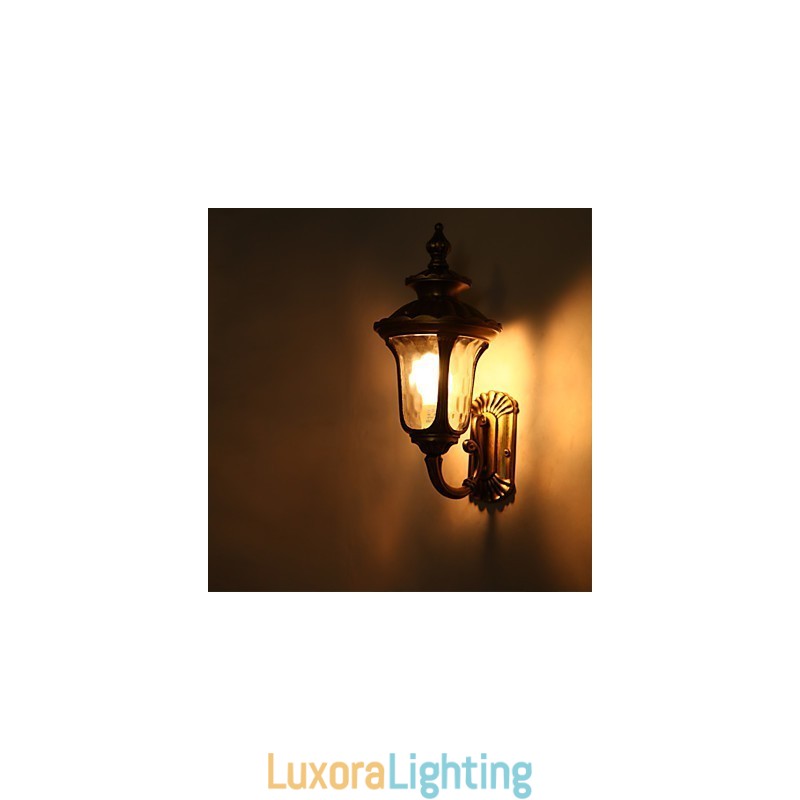 Designer Touch Decorative Garden Villa High Grade Lamp Archaize Creative Vintage Wall Lamp Lights