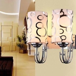 Designer Touch Decorative Creative Contemporary And Contracted Creative Crystal Wall Lamp Lights