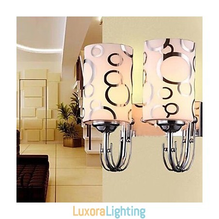 Designer Touch Decorative Creative Contemporary And Contracted Creative Crystal Wall Lamp Lights