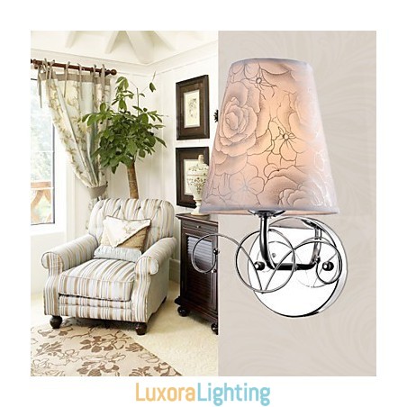 Designer Touch Decorative Wall Sconces Bathroom Lighting Outdoor Wall Lights Mini Style Modern Contemporary Metal