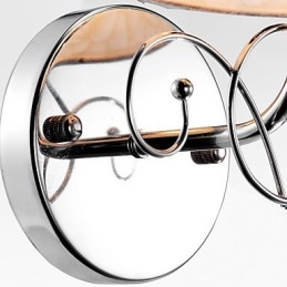 Designer Touch Decorative Wall Sconces Bathroom Lighting Outdoor Wall Lights Mini Style Modern Contemporary Metal