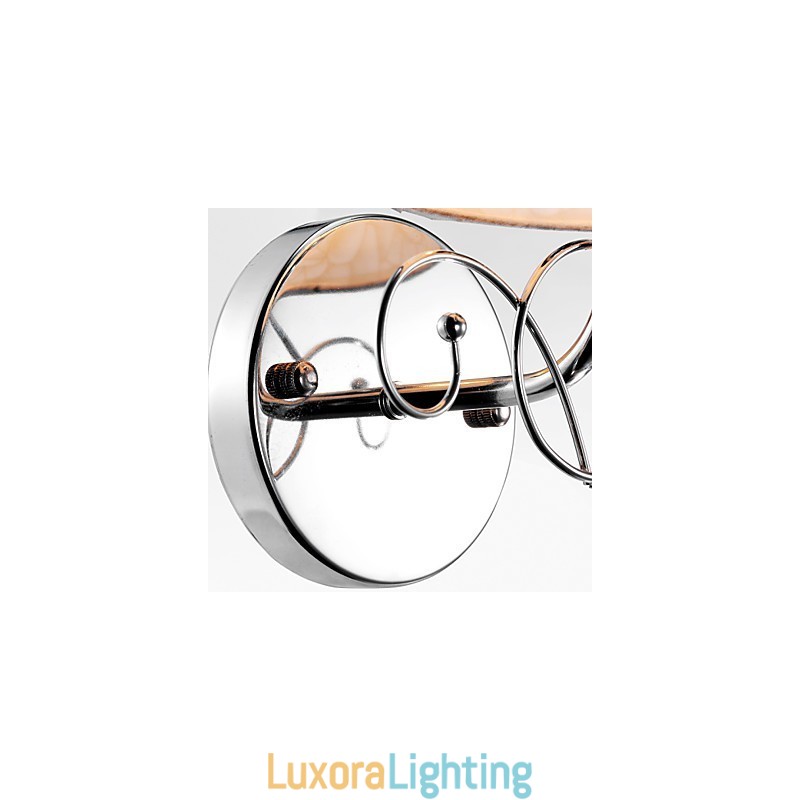 Designer Touch Decorative Wall Sconces Bathroom Lighting Outdoor Wall Lights Mini Style Modern Contemporary Metal