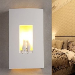 Designer Touch Decorative Fashion Warm Children Room Hanging Light Creative Kitty Plaster Wall Lamp Lights