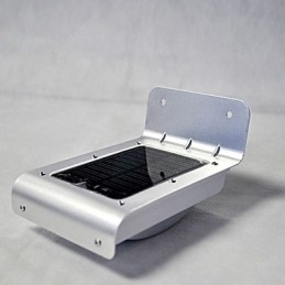 Designer Touch Decorative Voice Sensor Outdoor Solar Powered Light Lamp Landscape Garden Wall Fence