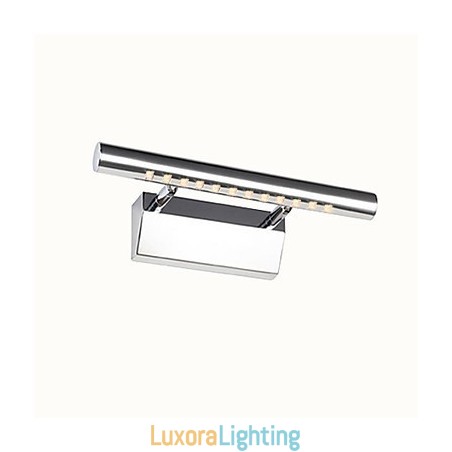 Designer Touch Decorative Bathroom Lighting Wall Washers Reading Wall Lights Mini Style Modern Contemporary Metal