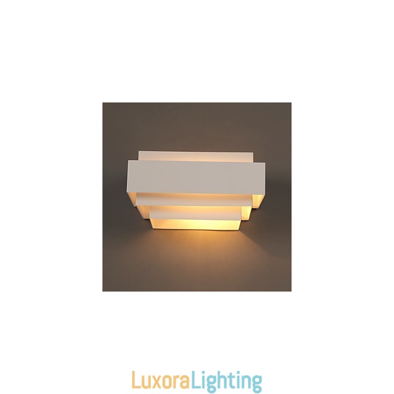 Designer Touch Decorative Creative Personality Wrought Iron Wall Lamp Light