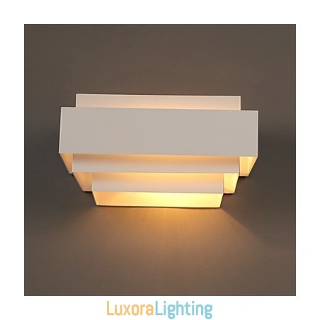 Designer Touch Decorative Creative Personality Wrought Iron Wall Lamp Light