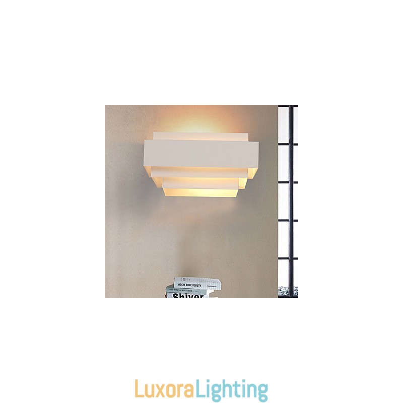 Designer Touch Decorative Creative Personality Wrought Iron Wall Lamp Light