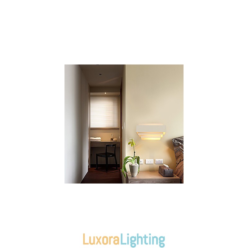 Designer Touch Decorative Creative Personality Wrought Iron Wall Lamp Light