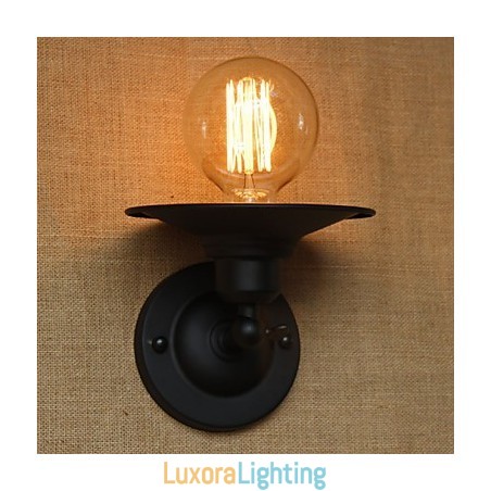 Designer Touch Decorative Retro Minimalist Bedside Aisle Stairs Balcony Wall Sconce