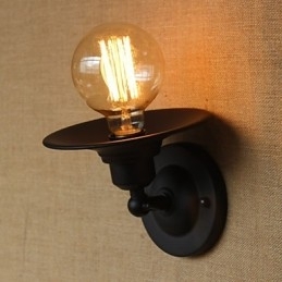 Designer Touch Decorative Retro Minimalist Bedside Aisle Stairs Balcony Wall Sconce