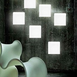 Designer Touch Decorative Christmas A Cube Inception Wall Lamp Lights