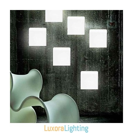 Designer Touch Decorative Christmas A Cube Inception Wall Lamp Lights