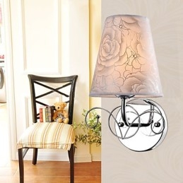 Designer Touch Decorative European Style Creative Contemporary And Contracted Crystal Wall Lamp Lights