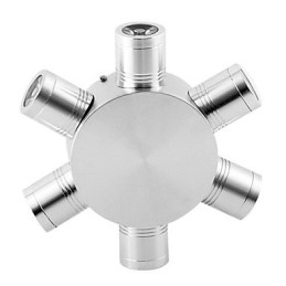 Designer Touch Decorative Mini Style Wall Sconces Modern Contemporary Metal