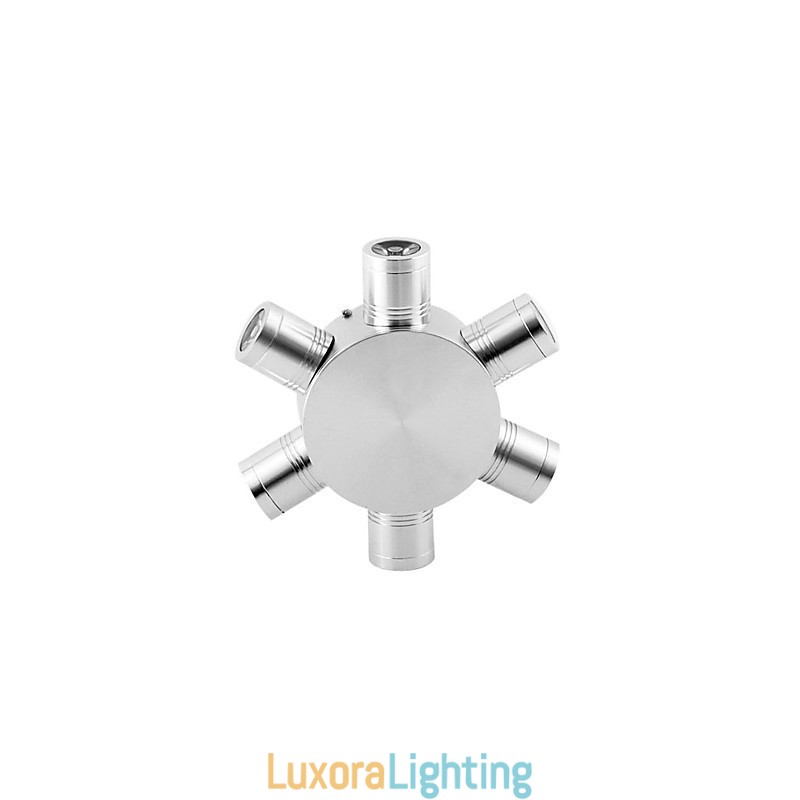 Designer Touch Decorative Mini Style Wall Sconces Modern Contemporary Metal