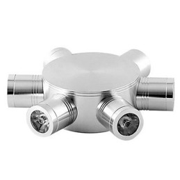 Designer Touch Decorative Mini Style Wall Sconces Modern Contemporary Metal