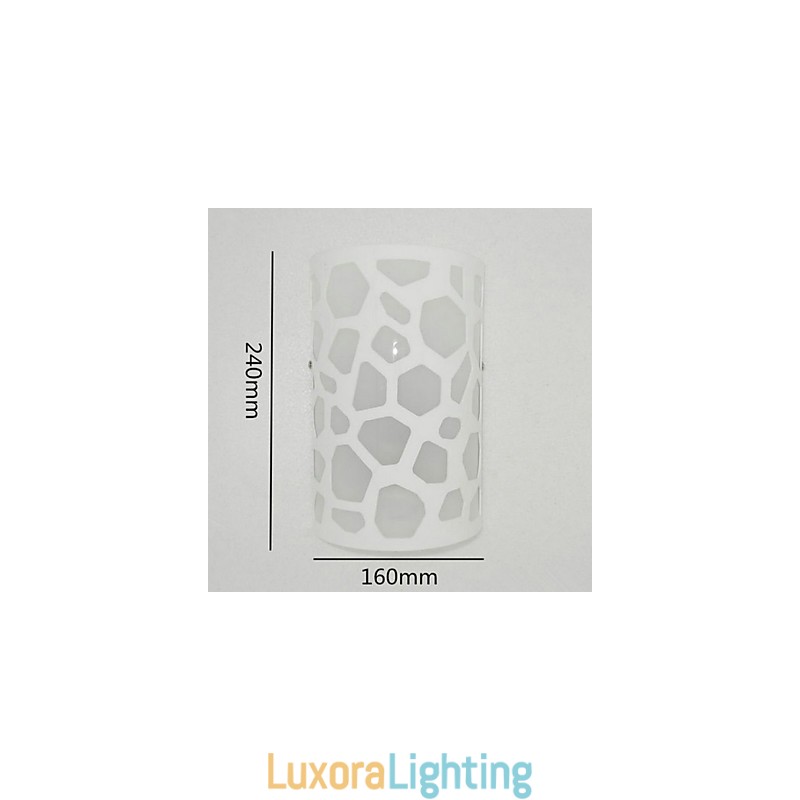 Designer Touch Decorative ALL BLUE High Quality Decoration Of Carve Patterns Or Designs On Woodwork Wall Lamp