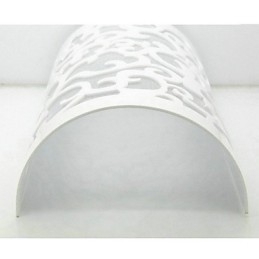 Designer Touch Decorative ALL BLUE High Quality Decoration Of Carve Patterns Or Designs On Woodwork Wall Lamp