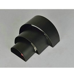 Designer Touch Decorative High Quality Modern Fashion Design Spiral Wall Lamp Creative Wall Lamp