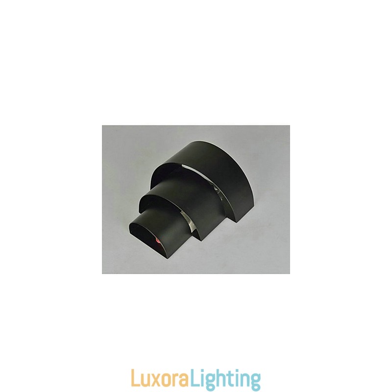 Designer Touch Decorative High Quality Modern Fashion Design Spiral Wall Lamp Creative Wall Lamp