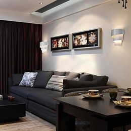 Designer Touch Decorative High Quality Modern Fashion Design Spiral Wall Lamp Creative Wall Lamp