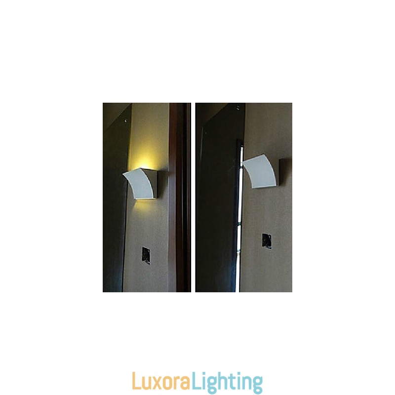 Designer Touch Decorative Wall Sconces Modern Contemporary Metal