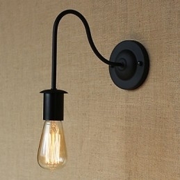 Designer Touch Decorative American Country Pastoral Simplicity Creative Personality Retro Wall Lamp Aisle Stairs