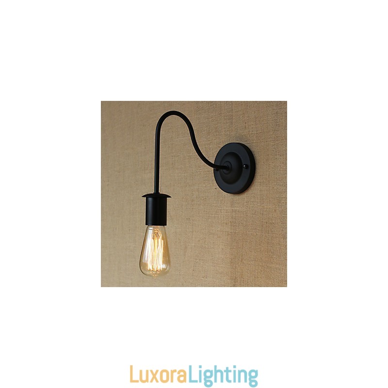 Designer Touch Decorative American Country Pastoral Simplicity Creative Personality Retro Wall Lamp Aisle Stairs