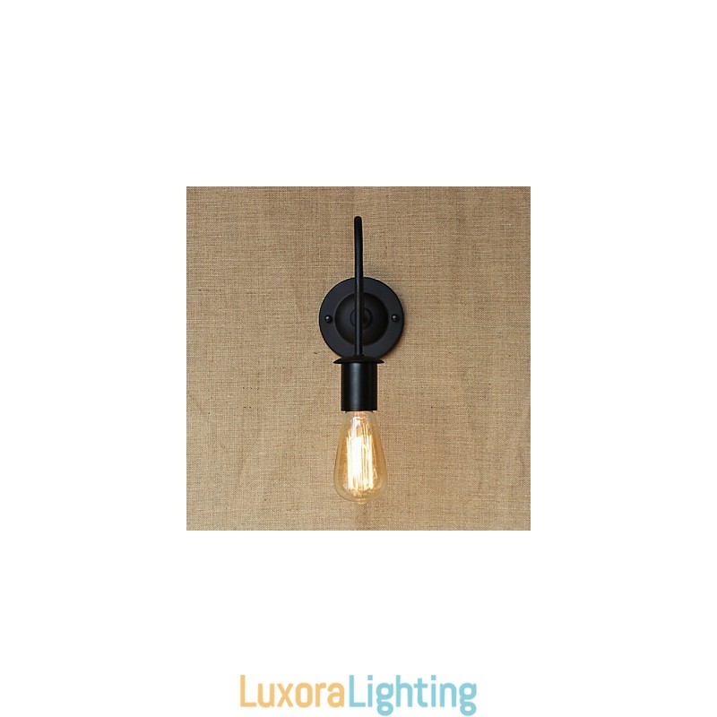 Designer Touch Decorative American Country Pastoral Simplicity Creative Personality Retro Wall Lamp Aisle Stairs