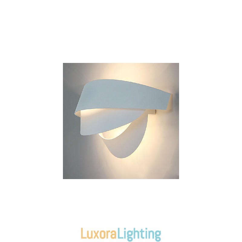 Designer Touch Decorative Flush Mount wall Lights Modern Contemporary Metal